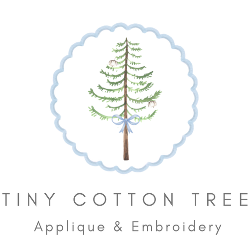 Tiny Cotton Tree